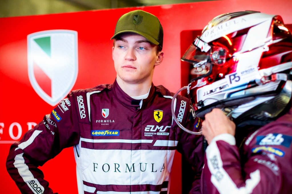 Formula Racing vil have revanche på Mugello.
(Foto: Xynamic)